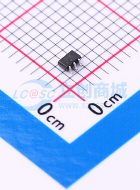 反相器 74HC2G14GW-Q100H TSSOP-6 Nexperia(安世) 电子元件配单