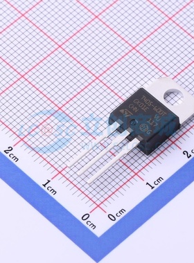 晶闸管(可控硅)/模块 T405-600T TO-220AB 意法半导体芯片 元器件