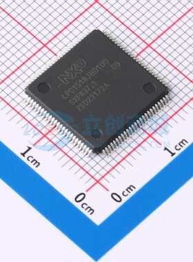 单片机(MCU/MPU/SOC) LPC1518JBD100E LQFP-100 安世 电子元器件