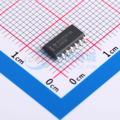 AC-DC控制器和稳压器 TL2845BDR SOIC-14 TI/德州 电子元器件配单
