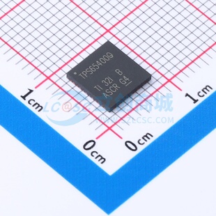DC-DC电源芯片 TPS65400QRGZRQ1 VQFN-48 TI/德州 电子元器件配单