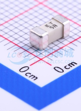 一次性保险丝 0454005.MR SMD,6.1x2.7mm Littelfuse(力特)