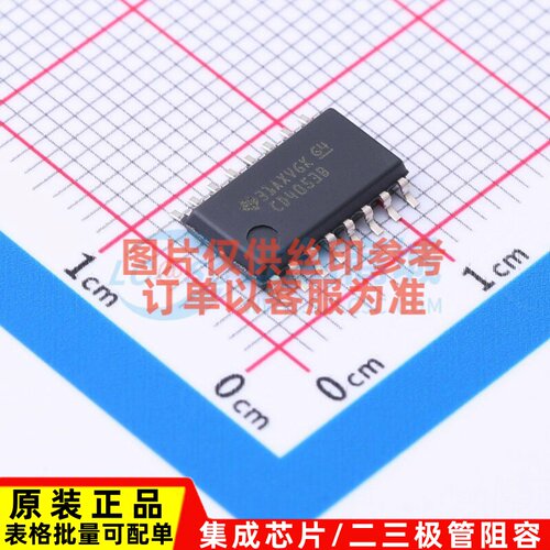 模拟开关/多路复用器 CD4053BNSR SO-16 TI/德州 电子元器件配单