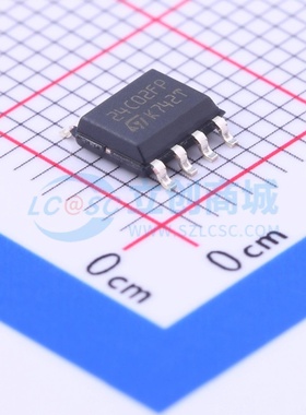 EEPROM M24C02-FMN6TP SOIC-8 意法半导体芯片 电子元件原装正品