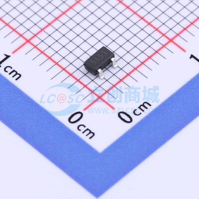 线性稳压器(LDO) TC595002ECBTR SOT-23 MICROCHIP(美国微芯)