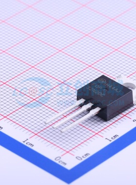 场效应管(MOSFET) FQP32N20C TO-220 onsemi(安森美) 电子元器件