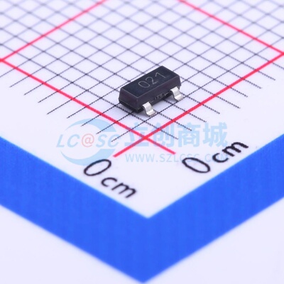 三极管(BJT) ZXTN25100BFHTA SOT-23 DIODES(美台) 电子元件配单