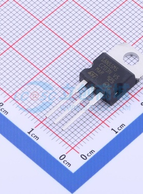 场效应管(MOSFET) STP18N55M5 TO-220 意法半导体芯片 电子元器件