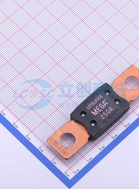 汽车保险丝 0298250.ZXEH - Littelfuse(力特) 电子元件配单