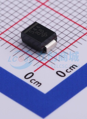 肖特基二极管 SSB44-E3/52T DO-214AA(SMB) VISHAY(威世) 元器件