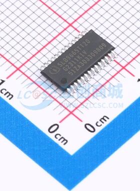 安全验证/加密芯片 SLB9665TT20FW563XUMA3 TSSOP-28 Infineon(英