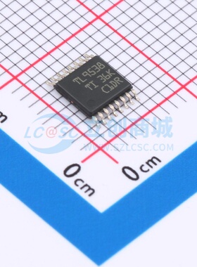 I/O扩展器 TCAL9538PWR TSSOP-16 TI/德州 电子元件配单原装正品
