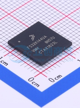 单片机(MCU/MPU/SOC) FS32K144UAT0VMHT MAPBGA-100 安世 元器件