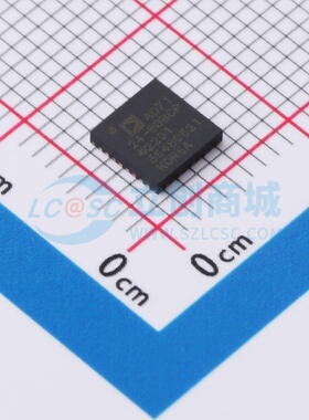 模数转换芯片ADC AD7124-8BBCPZ-RL7 LFCSP-32 ADI(亚德诺) 原装