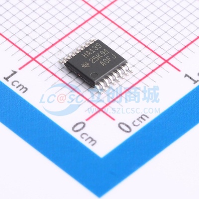 信号开关/编解码器/多路复用器 SN74AHC139PWR TSSOP-16 TI/德州