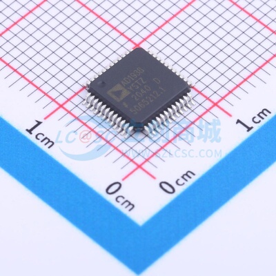 音频接口芯片 AD1938YSTZ LQFP-48 ADI(亚德诺) 电子元件原装正品