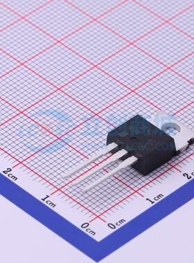 场效应管(MOSFET) IRL630PBF TO-220AB VISHAY(威世) 电子元器件