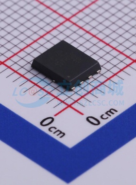 场效应管(MOSFET) CJAC13TH06 PQFNWB-8L CJ(江苏长电/长晶)