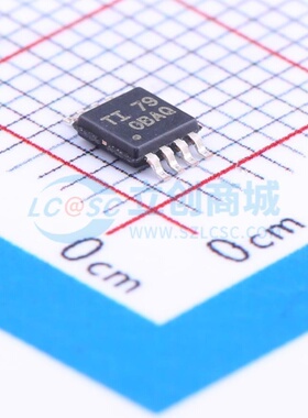 精密运放 OPA2333AIDGKR MSOP-8 TI/德州 电子元器件配单原装正品