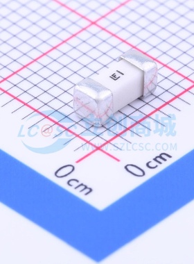 一次性保险丝 0476001.MRSN SMD,6.1x2.7mm Littelfuse(力特)