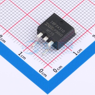 场效应管(MOSFET) IRFS4310TRLPBF D2PAK Infineon(英飞凌) 原装