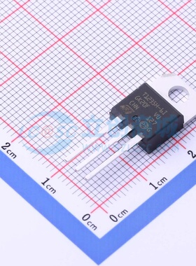 晶闸管(可控硅)/模块 T1235H-6I TO-220 意法半导体芯片 原装正品