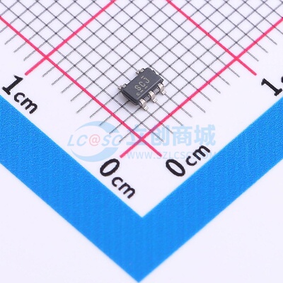 线性稳压器(LDO) TLV70019DDCR SOT-23-5 TI/德州 电子元器件配单