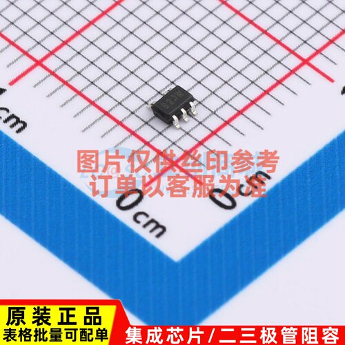 EEPROM 24AA01T-I/LT SC-70-5 MICROCHIP(美国微芯) 电子元件配单