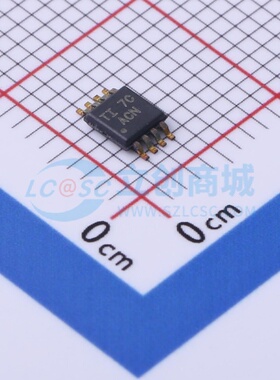 运算放大器 THS4031IDGN HVSSOP-8 TI/德州 电子元件配单原装正品