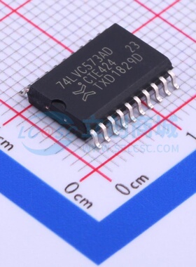 锁存器 74LVC573AD.118 SOIC-20 Nexperia(安世) 电子元器件配单