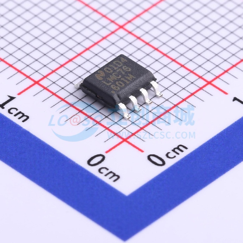 DC-DC电源芯片 LMC7660IMX/NOPB SOIC-8 TI/德州 电子元器件配单