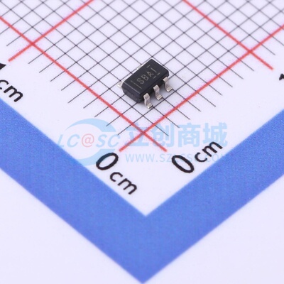 线性稳压器(LDO) SN105125DBVR SOT-23-5 TI/德州 电子元器件配单