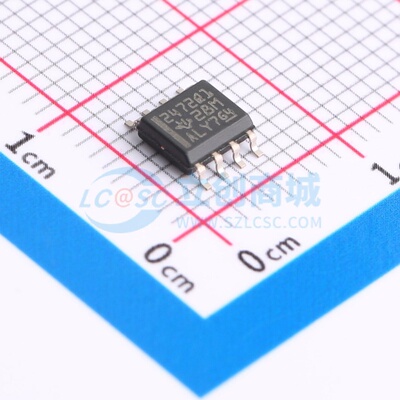 运算放大器 TLV2472QDRQ1 SOIC-8 TI/德州 电子元件配单原装正品