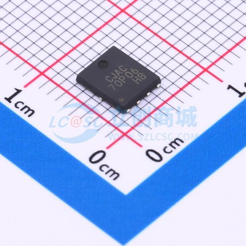 场效应管(MOSFET) CJAC70P06 PDFNWB-8L CJ(江苏长电/长晶) 原装