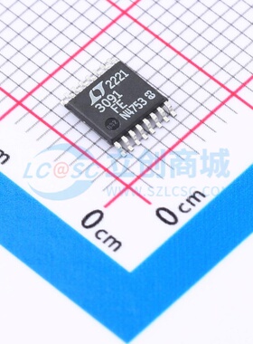 线性稳压器(LDO) LT3091IFE#PBF TSSOP-16 ADI(亚德诺) 原装正品