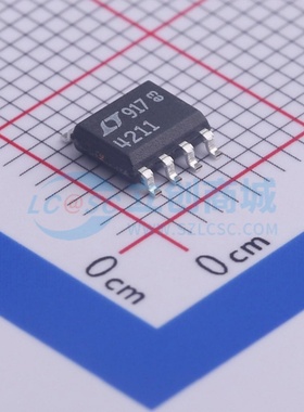 浪涌保护器 LTC4211CS8#TRPBF SOIC-8 ADI(亚德诺) 电子元件配单