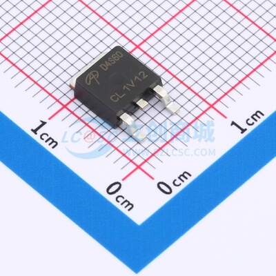 场效应管(MOSFET) AOD4S60 TO-252 AOS/万代 电子元器件原装正品
