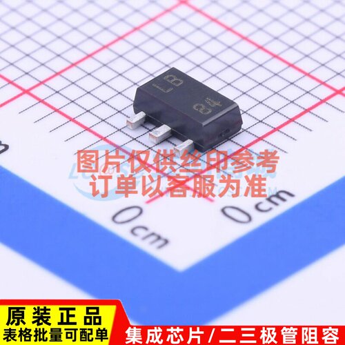 线性稳压器(LDO) LM317LIPK SOT-89 TI/德州 电子元器件原装正品