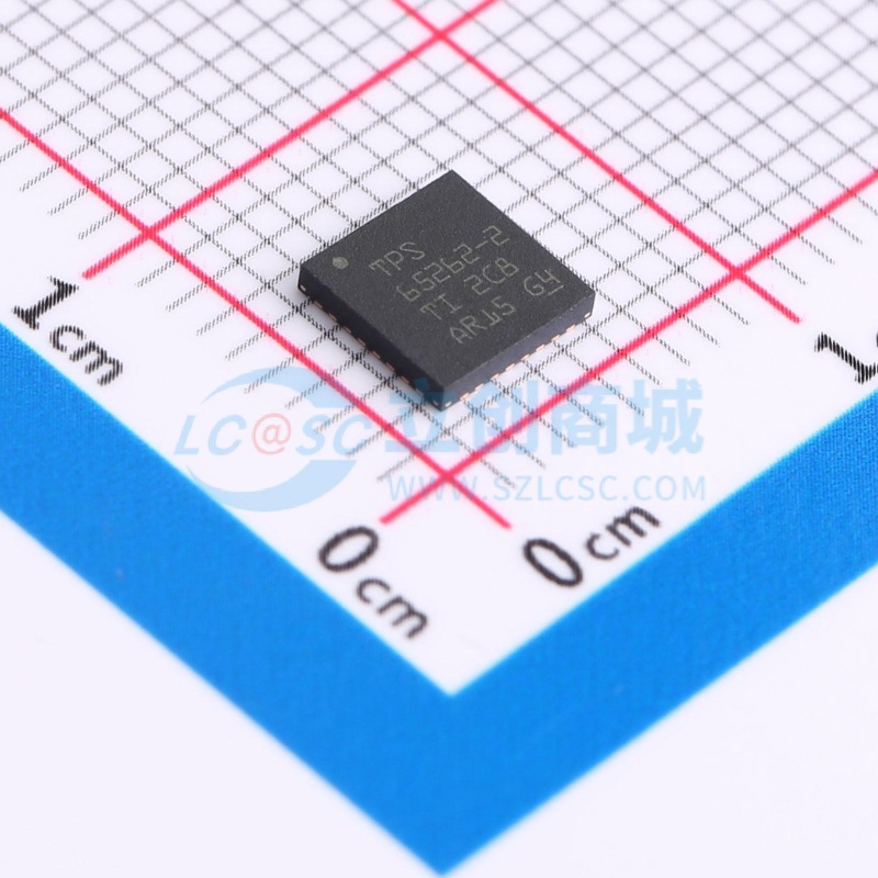 DC-DC电源芯片 TPS65262-2RHBR VFQFN-32 TI/德州 电子元器件配单