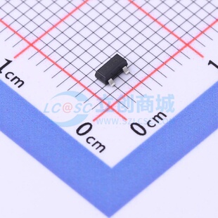 场效应管(MOSFET) BSS123N H6327 SOT-23 电子元器件配单原装正品