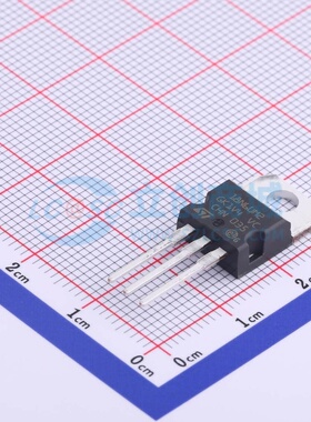 场效应管(MOSFET) STP18N60M2 TO-220-3 意法半导体芯片 原装正品