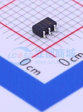 三极管(BJT) IMZ1AFRAT108 SOT-457 ROHM(罗姆) 电子元件原装正品