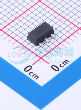 RF放大器 HMC636ST89E SOT-89 ADI(亚德诺) 电子元件配单原装正品