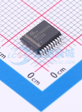 隔离式SPI MAX14483AAP+ SSOP-20 MAXIM(美信) 电子元件原装正品