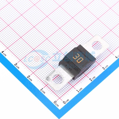 汽车保险丝 0498030.M - Littelfuse(力特) 电子元件原装正品