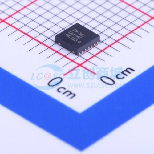 音频功率放大器 MAX98306ETD+T TDFN-14 MAXIM(美信) 电子元器件