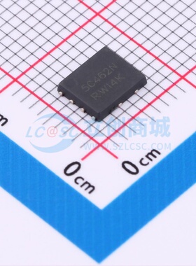 场效应管(MOSFET) NVMFD5C462NT1G DFN-8 onsemi(安森美) 元器件
