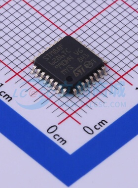 单片机(MCU/MPU/SOC) STM8AF6286TCY LQFP-32 意法半导体芯片