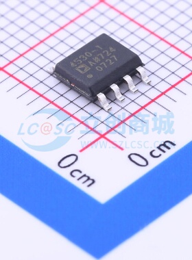 运算放大器 ADA4530-1ARZ-R7 SOIC-8 ADI(亚德诺) 电子元器件配单