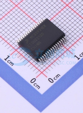 有刷直流电机驱动芯片 MC33931EK SOIC-32 安世 电子元件原装正品